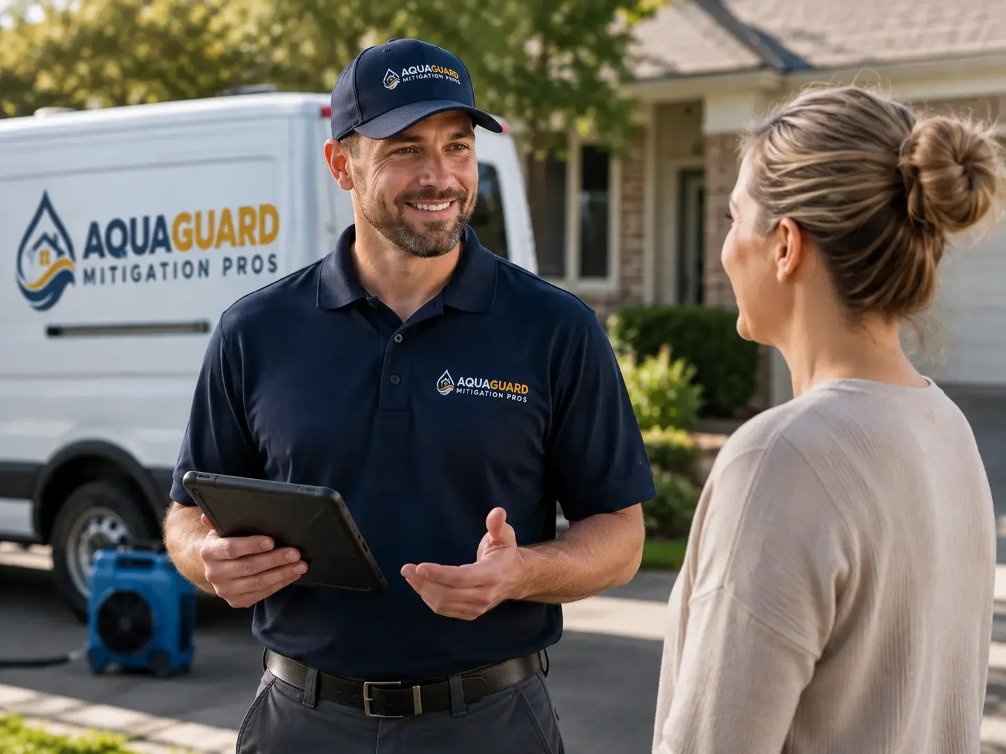 Water Damage Mitigation Seymour, TX FAQs